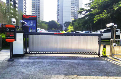 城市小區(qū)停車問題多,智能停車場管理系統(tǒng)能否解決