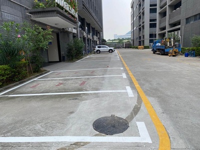 深圳消防劃線、通道禁止停車劃線與停車場服務——興順交通劃線詳細介紹