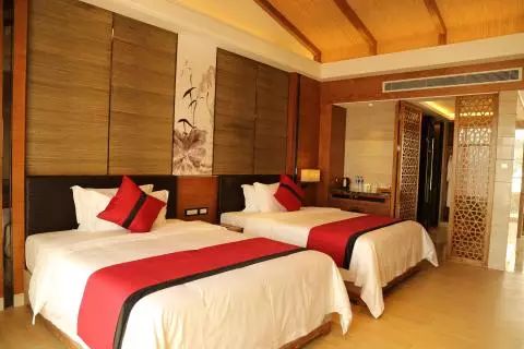 推薦丨隱藏在廣州的人間仙境 泡天然溫泉，住五星酒店