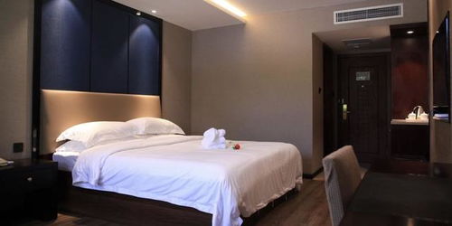 99元限時搶購！君亭酒店大床/雙床1晚+雙早，暢享天目湖、南山竹海詩意之旅