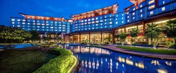 桂林香格里拉大酒店 財務穩健、定位奢華、住宿體驗全解析