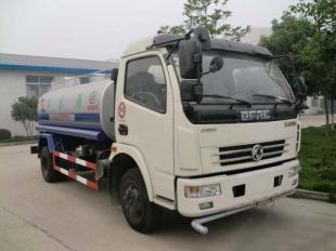 南京灑水車購買指南 廠家推薦、參數配置、價格及圖片詳解